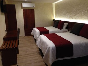 Hotel Madero