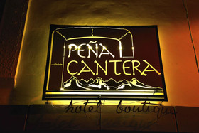 Hotel Peña Cantera