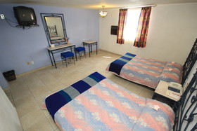 Hotel Real de Minas Inn