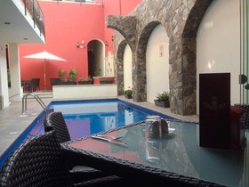 Hotel San Xavier