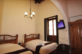 Hotel Villa del Villar