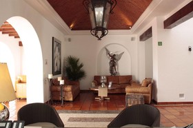 Hotel Villa Mexicana Golf & Equestrian Resort
