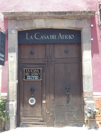 La Casa del Atrio