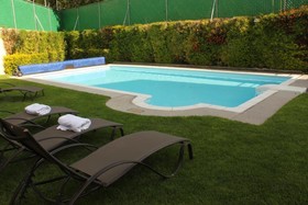 La Reserva Suites