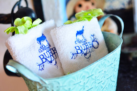 Mansion del Burro Azul