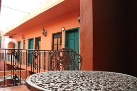 Meson Matamoros