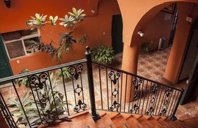 Meson Matamoros