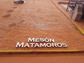 Meson Matamoros