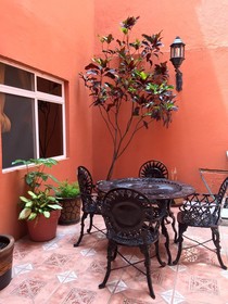 Meson Matamoros