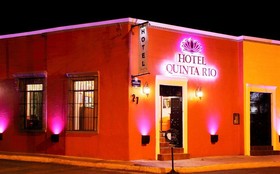 Quinta Rio Boutique Hotel