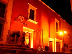 Rio Queretaro