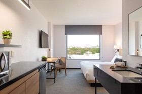 Stadia Suites Queretaro