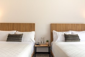 Stadia Suites Queretaro