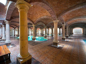 Termas De San Joaquín