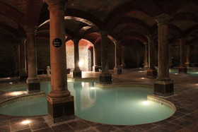 Termas De San Joaquín