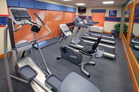 Hampton Inn by Hilton Reynosa/Zona Industrial