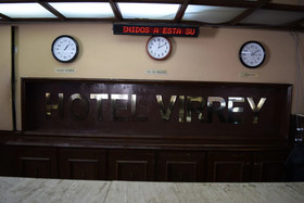 Hotel Virrey