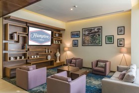 Hampton Inn & Suites by Hilton Salamanca