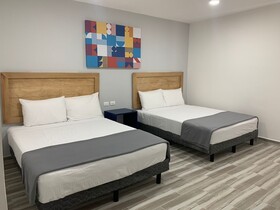 Capital Hotel Saltillo
