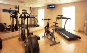City Express Saltillo Sur