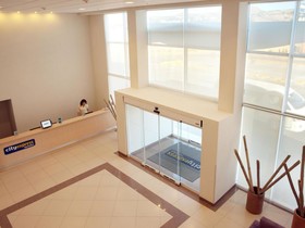 City Express Saltillo Sur