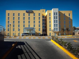 City Express Saltillo Sur