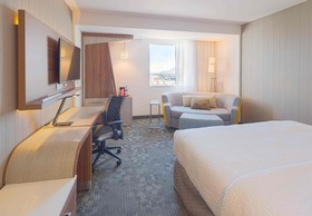 Courtyard Saltillo