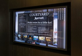Courtyard Saltillo