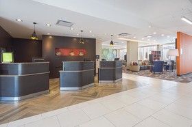 Courtyard Saltillo