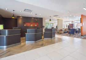 Courtyard Saltillo