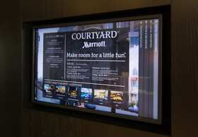 Courtyard Saltillo
