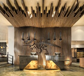 Homewood Suites by Hilton Saltillo