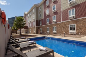 Hotel Extended Suites Saltillo Galerias