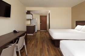 Hotel Extended Suites Saltillo Galerias
