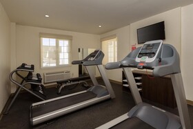 Hotel Extended Suites Saltillo Galerias