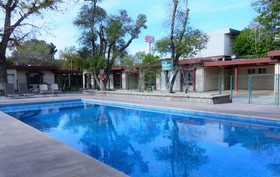 Hotel Huizache
