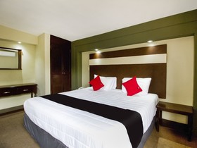 Capital O Hotel La Fuente