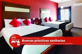 Capital O Hotel La Fuente