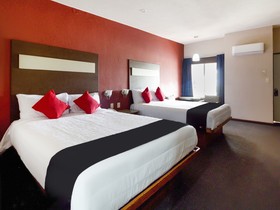 Capital O Hotel La Fuente