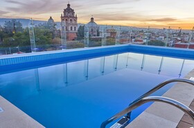 City Centro San Luis Potosi