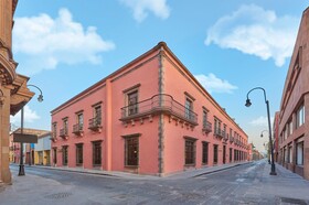City Centro San Luis Potosi