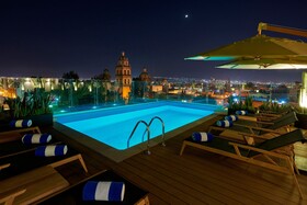 City Centro San Luis Potosi