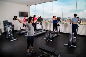 Holiday Inn Express & Suites Puebla Angelopolis