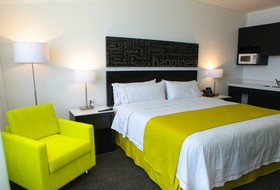 Holiday Inn Express & Suites Puebla Angelopolis