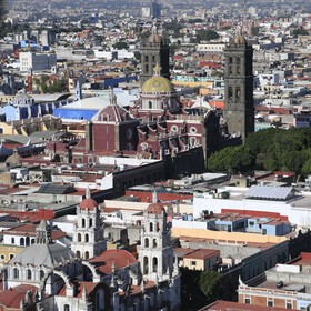 Holiday Inn Express & Suites Puebla Angelopolis