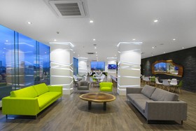 Holiday Inn Express & Suites Puebla Angelopolis