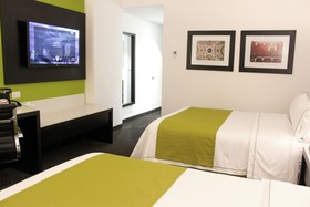 Holiday Inn Express & Suites Puebla Angelopolis