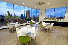 Holiday Inn Express & Suites Puebla Angelopolis