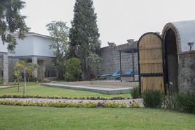 Hotel Boutique Camino del Bosque
