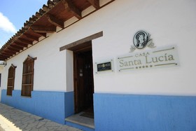 Casa Santa Lucia